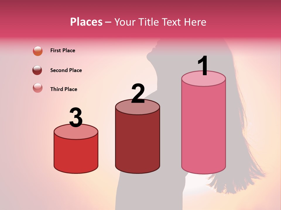 Model Leisure  PowerPoint Template