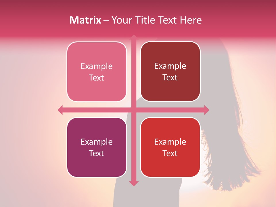 Model Leisure  PowerPoint Template