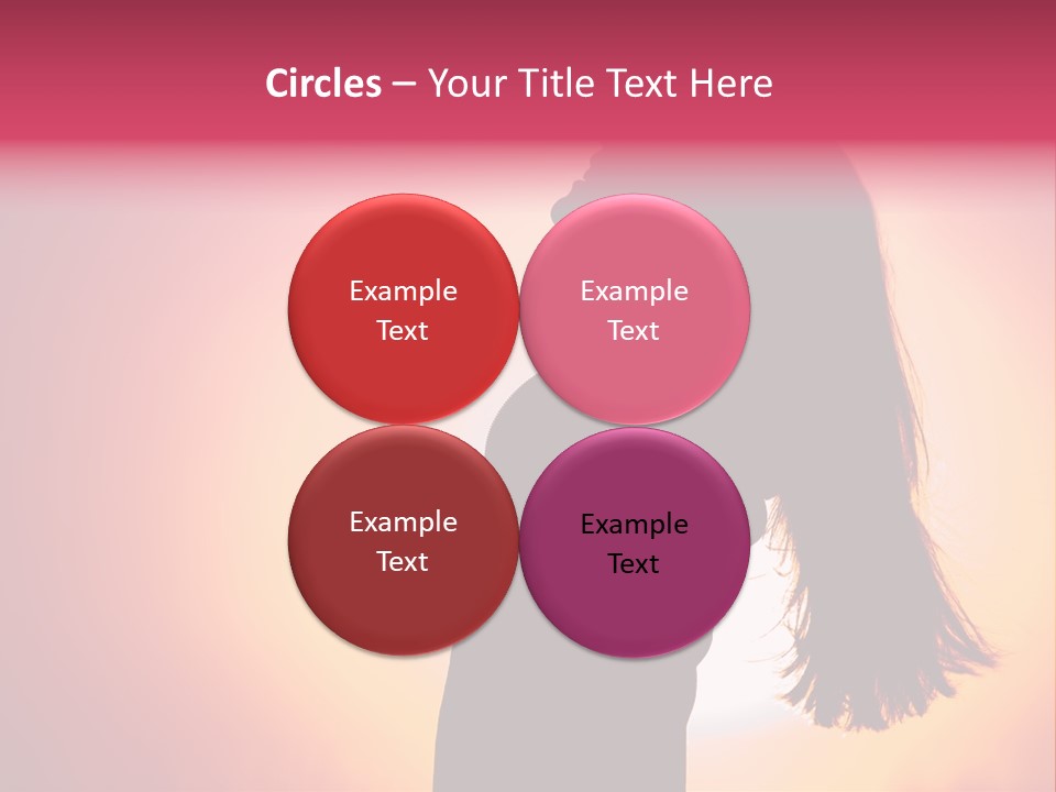 Model Leisure  PowerPoint Template