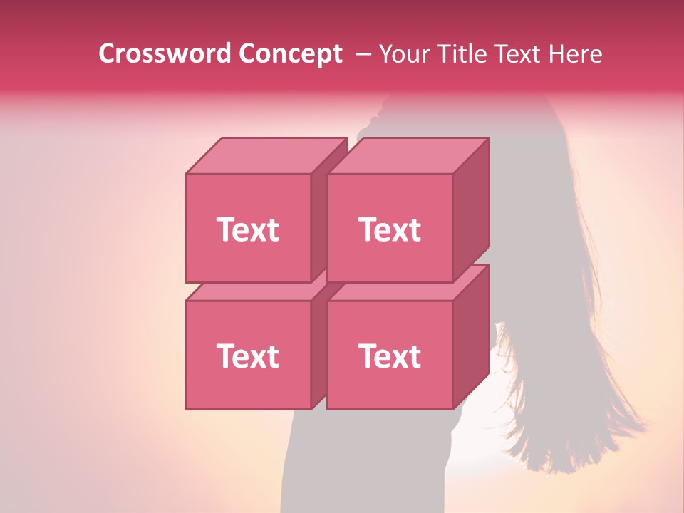 Model Leisure  PowerPoint Template