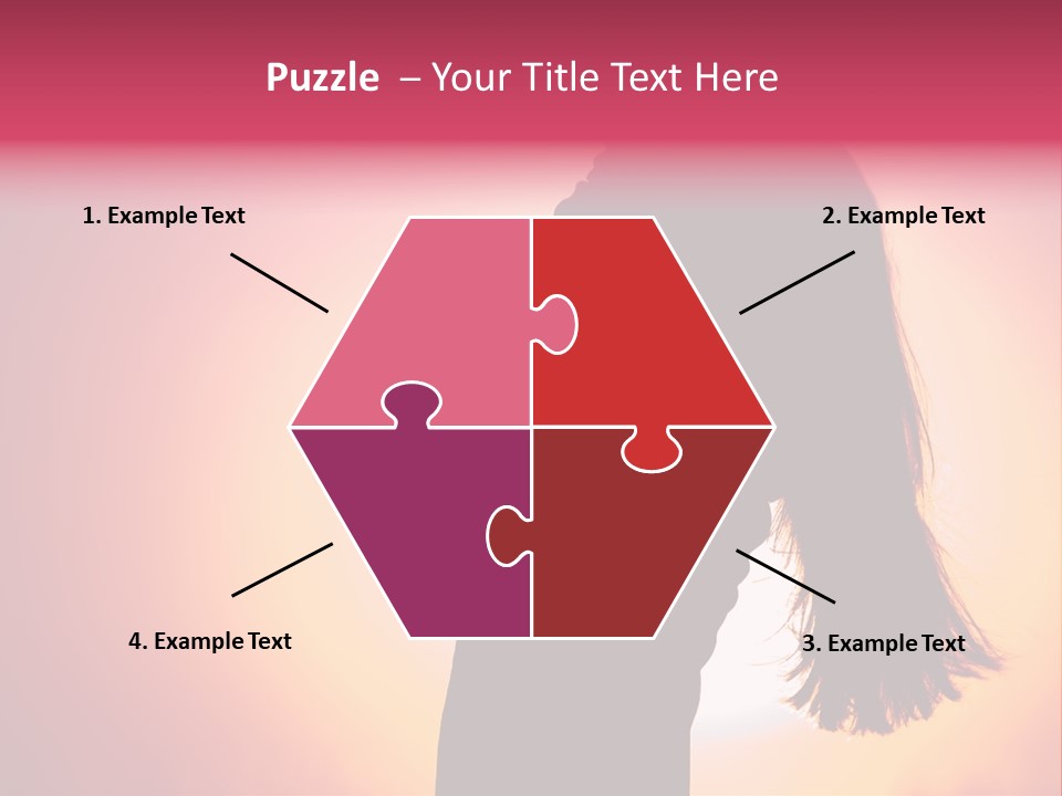 Model Leisure  PowerPoint Template