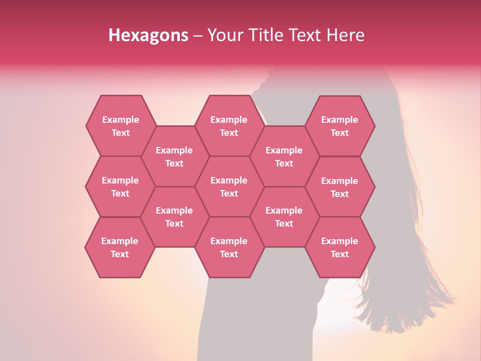 Model Leisure  PowerPoint Template