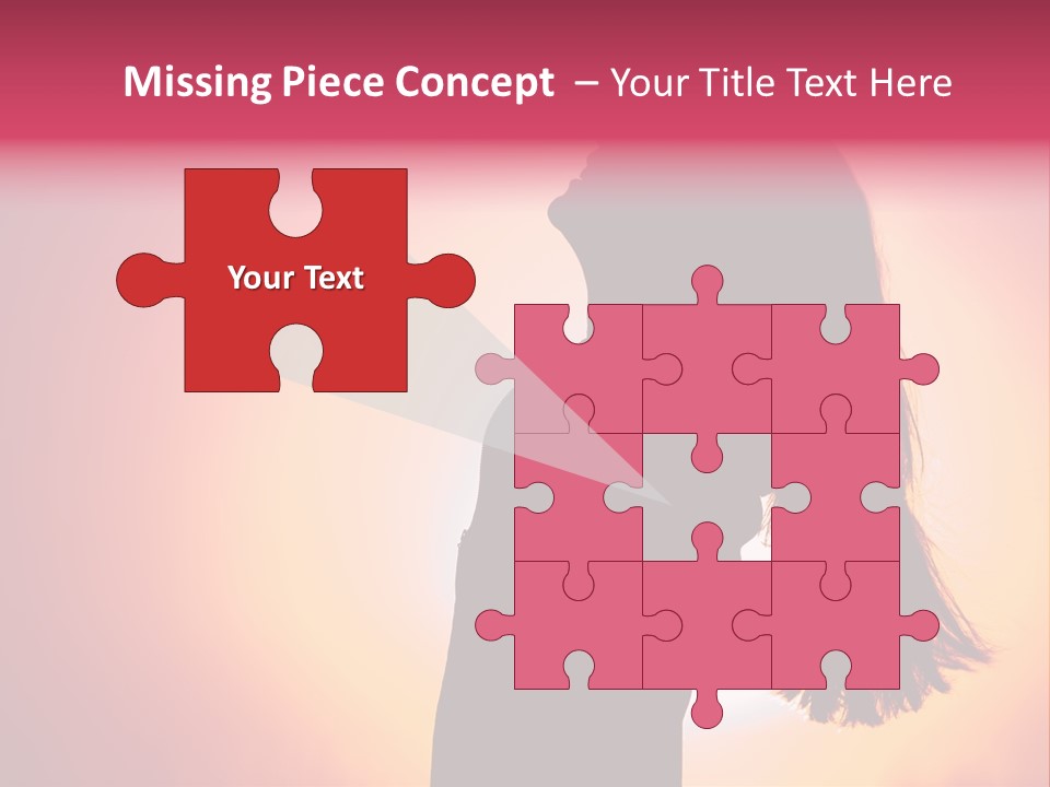 Model Leisure  PowerPoint Template