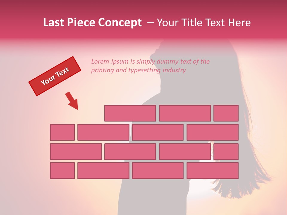 Model Leisure  PowerPoint Template