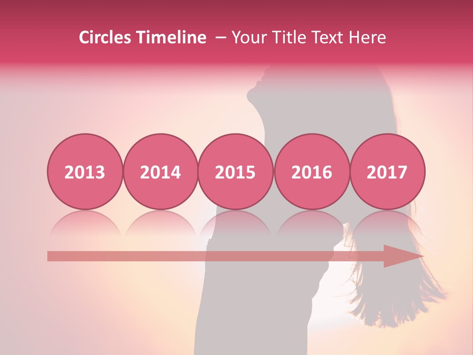 Model Leisure  PowerPoint Template