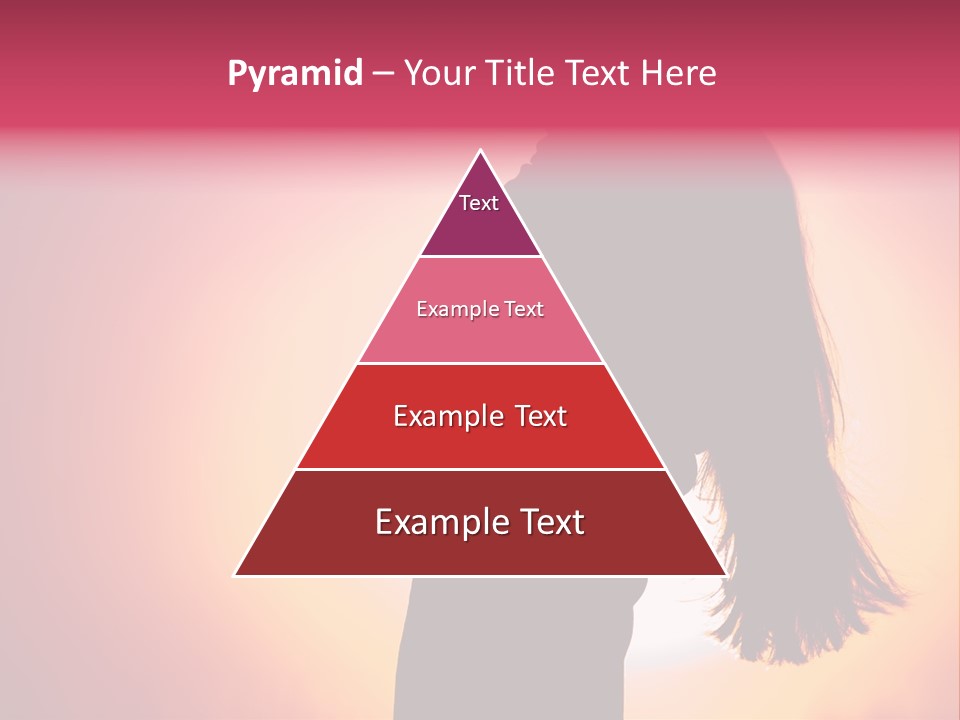 Model Leisure  PowerPoint Template