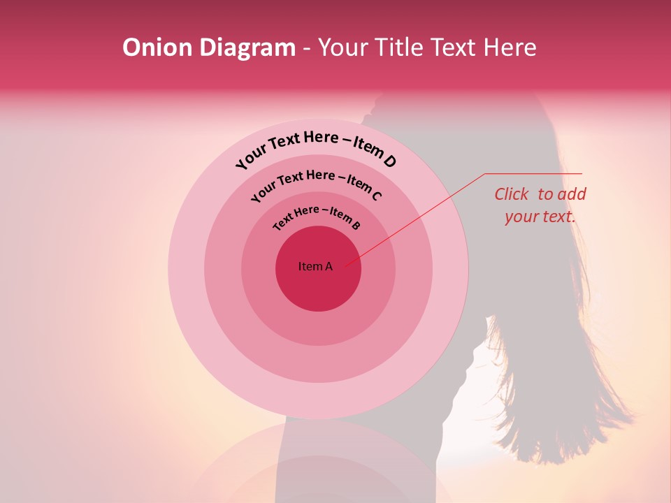 Model Leisure  PowerPoint Template