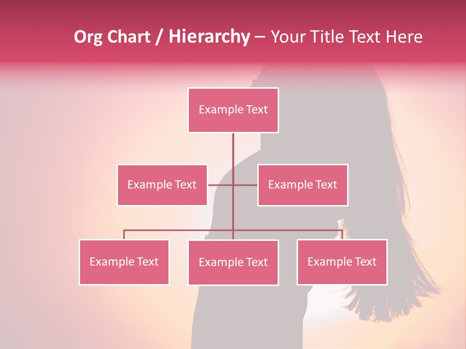 Model Leisure  PowerPoint Template