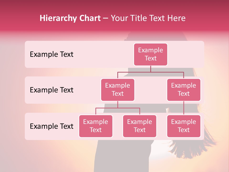 Model Leisure  PowerPoint Template