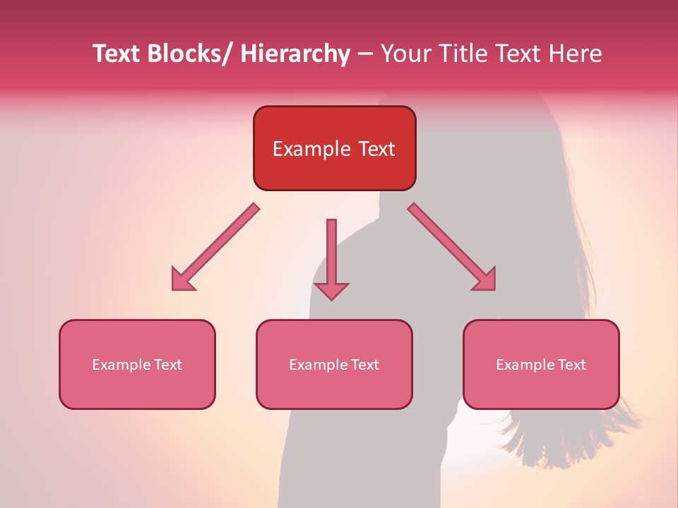 Model Leisure  PowerPoint Template