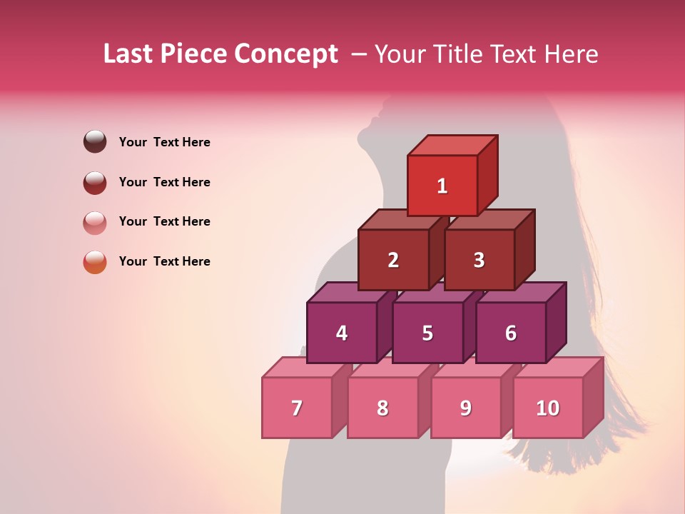 Model Leisure  PowerPoint Template