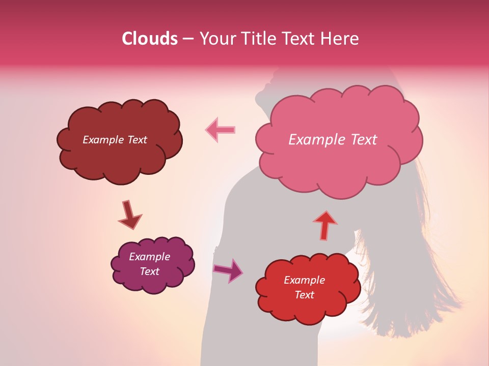 Model Leisure  PowerPoint Template