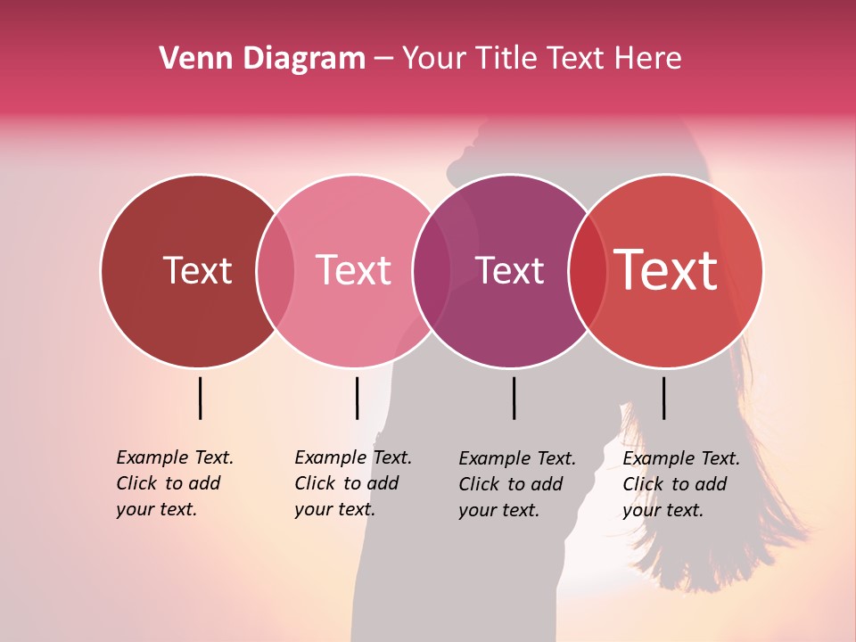 Model Leisure  PowerPoint Template