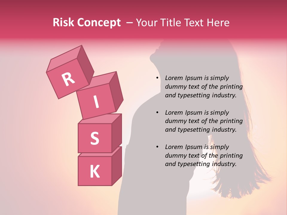 Model Leisure  PowerPoint Template