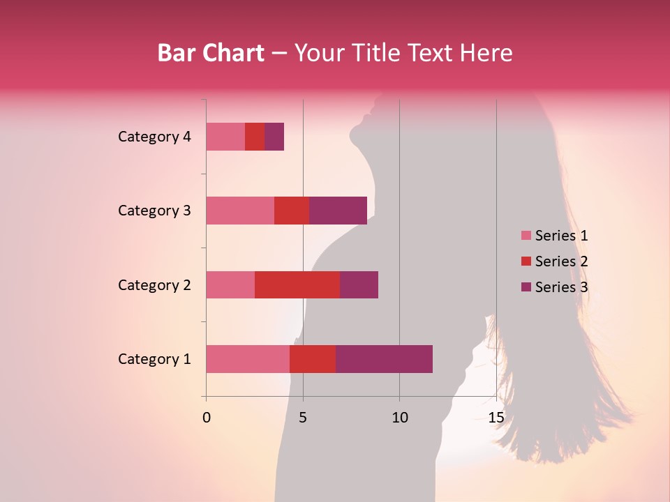 Model Leisure  PowerPoint Template