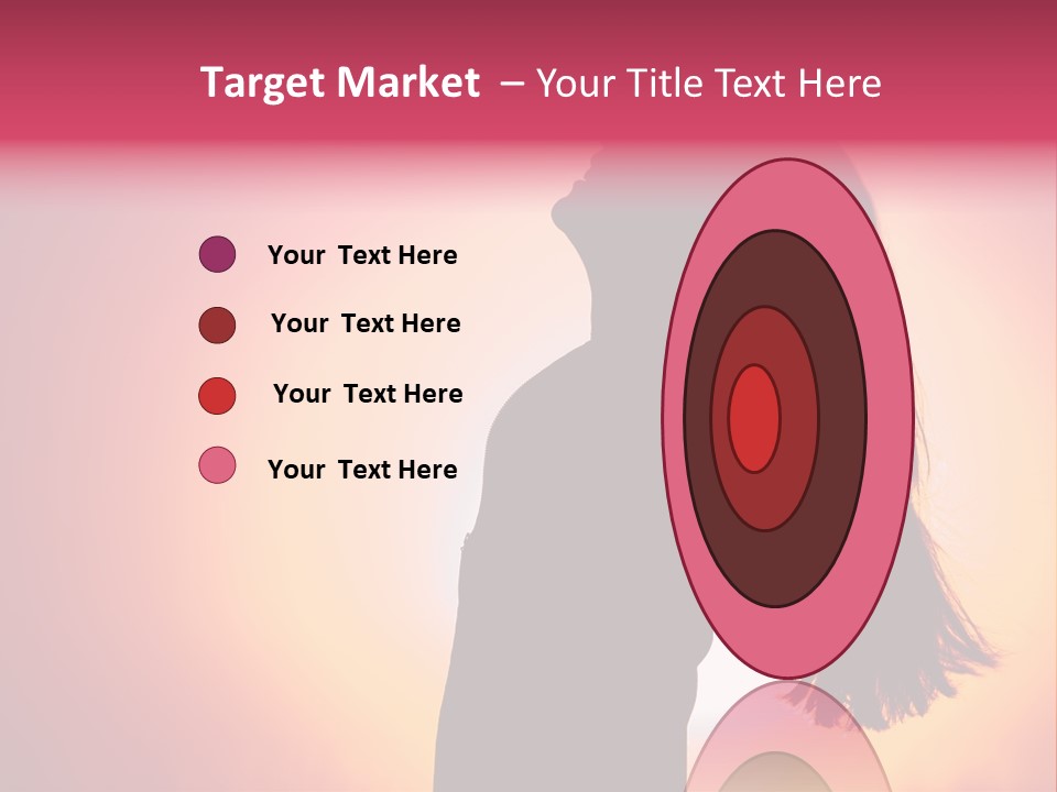 Model Leisure  PowerPoint Template