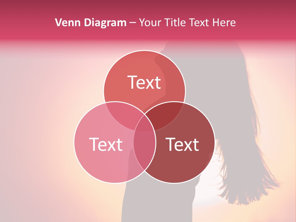 Model Leisure  PowerPoint Template