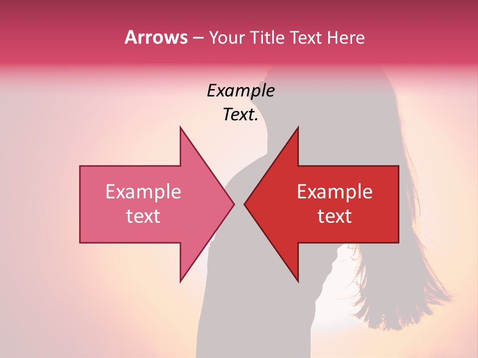 Model Leisure  PowerPoint Template