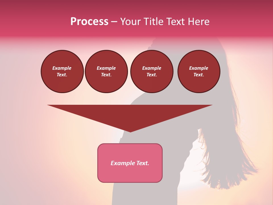 Model Leisure  PowerPoint Template