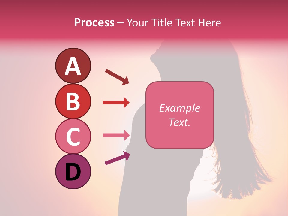 Model Leisure  PowerPoint Template