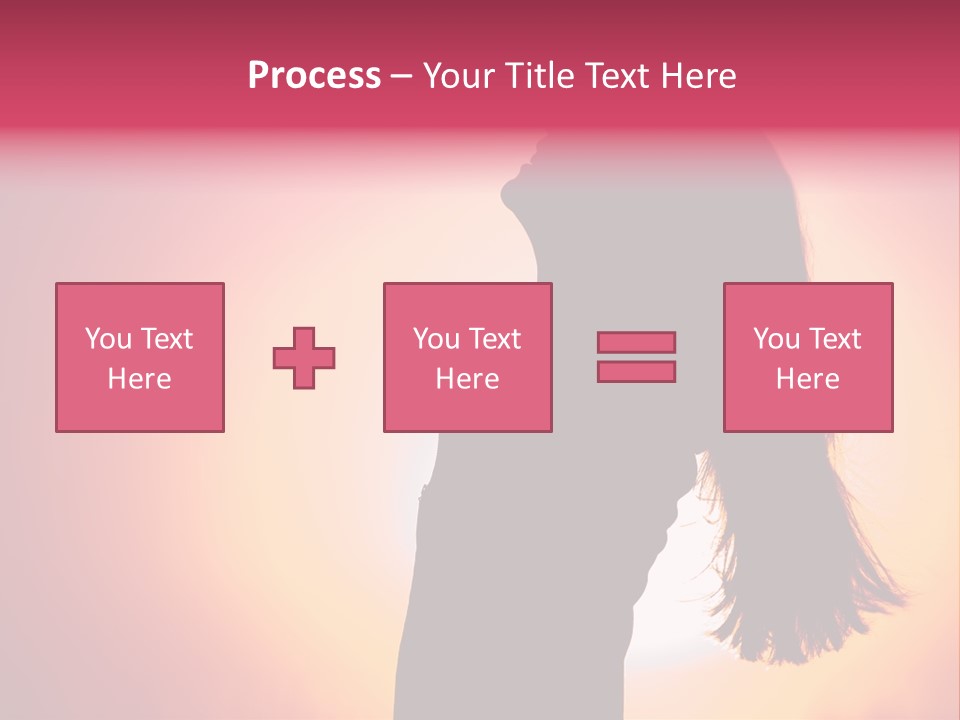 Model Leisure  PowerPoint Template