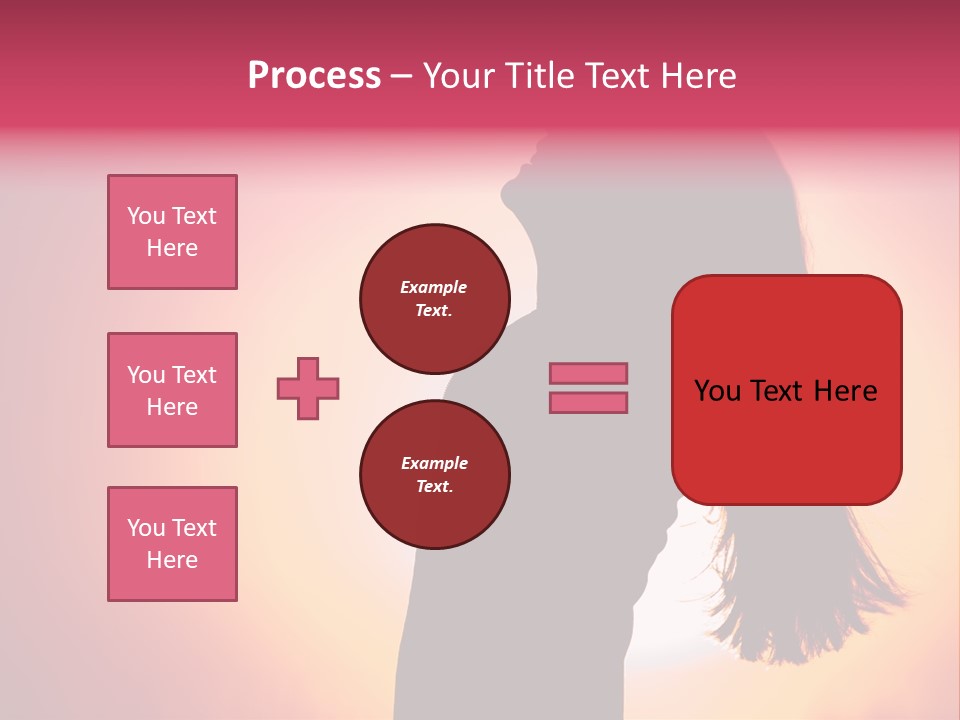 Model Leisure  PowerPoint Template
