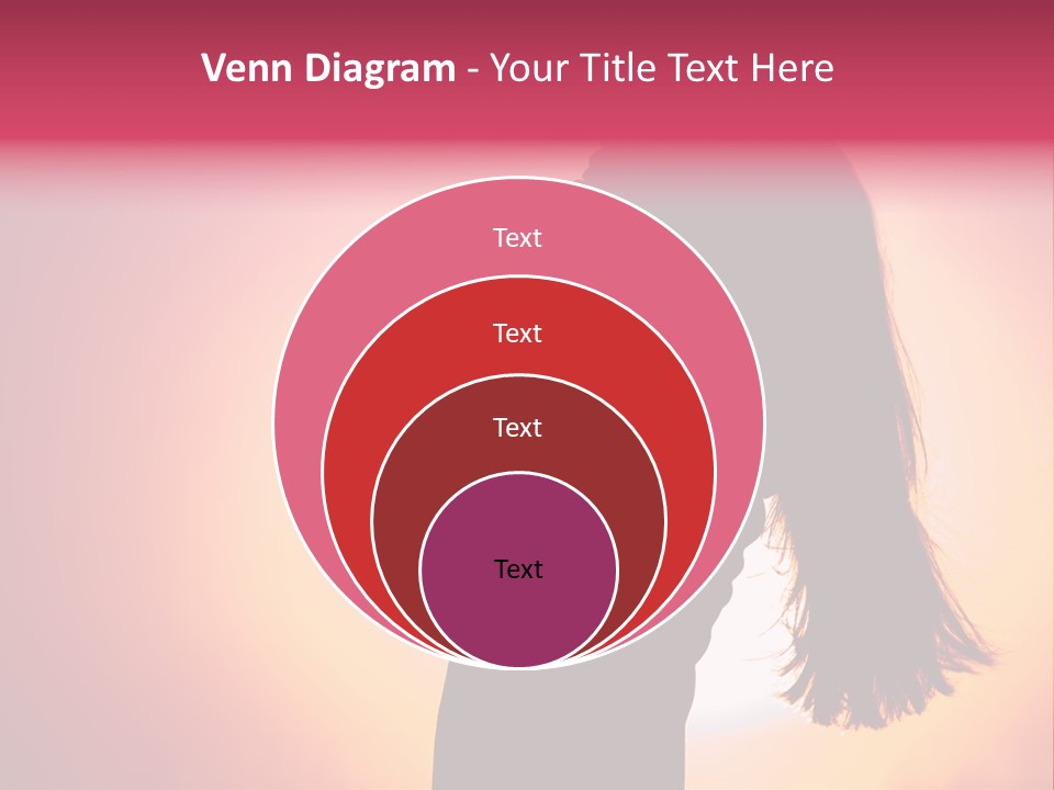 Model Leisure  PowerPoint Template