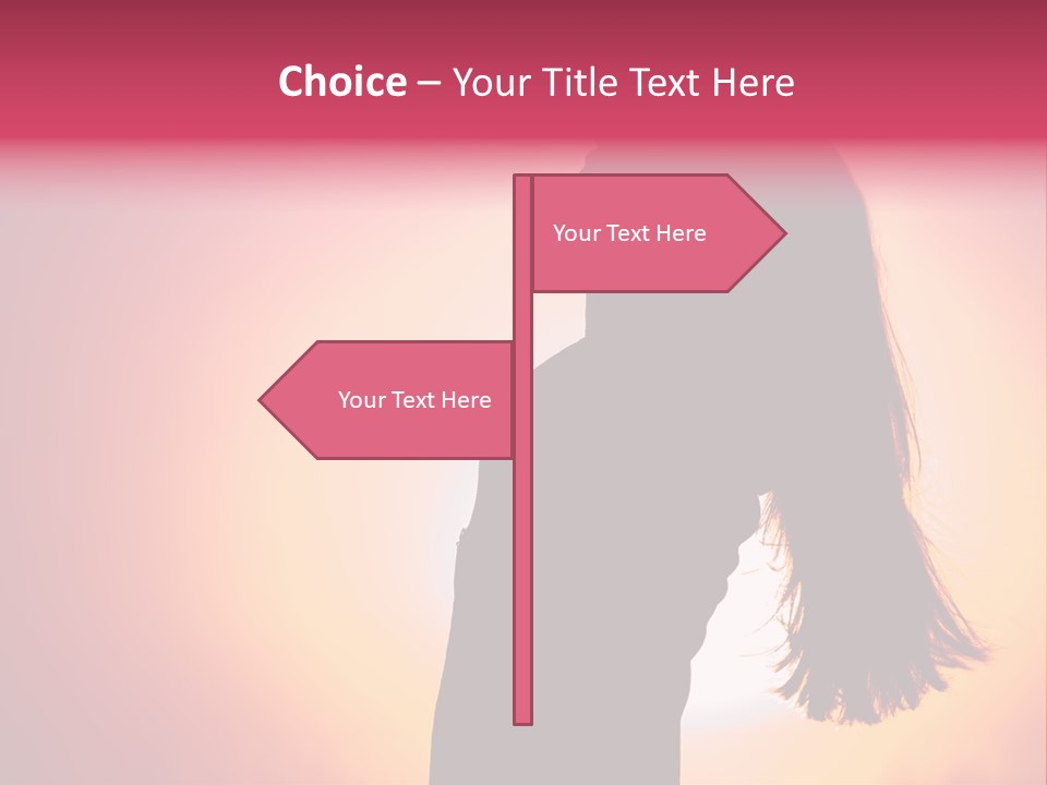 Model Leisure  PowerPoint Template