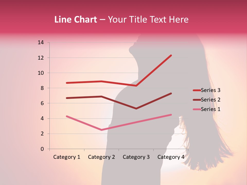 Model Leisure  PowerPoint Template