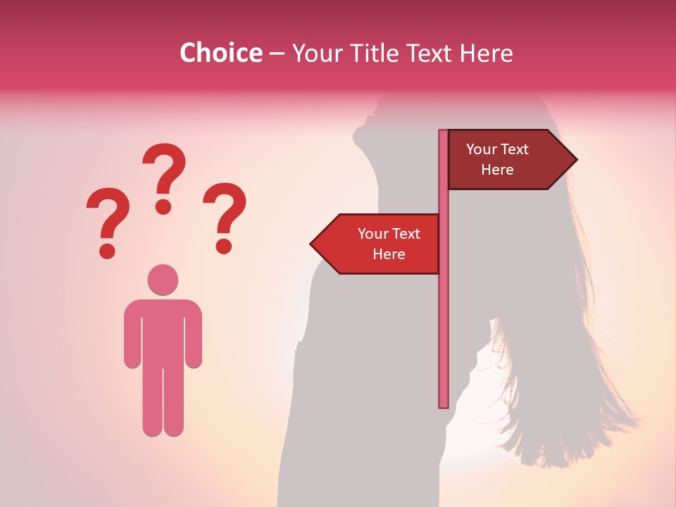 Model Leisure  PowerPoint Template