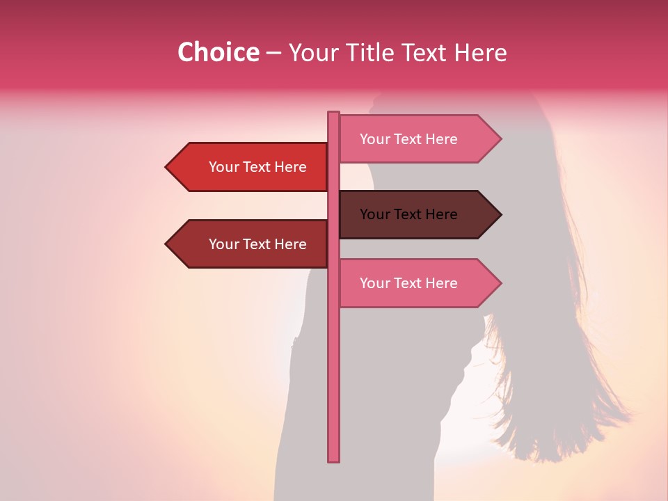 Model Leisure  PowerPoint Template
