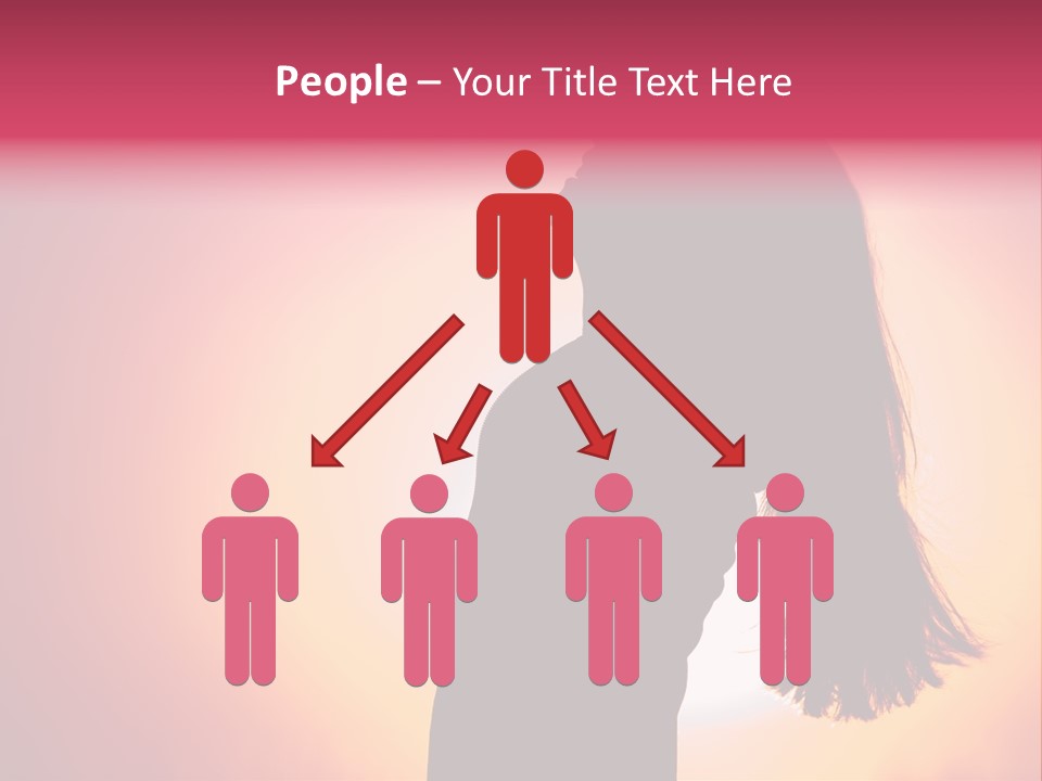 Model Leisure  PowerPoint Template