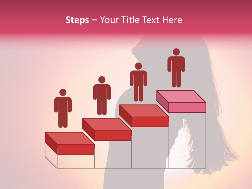 Model Leisure  PowerPoint Template