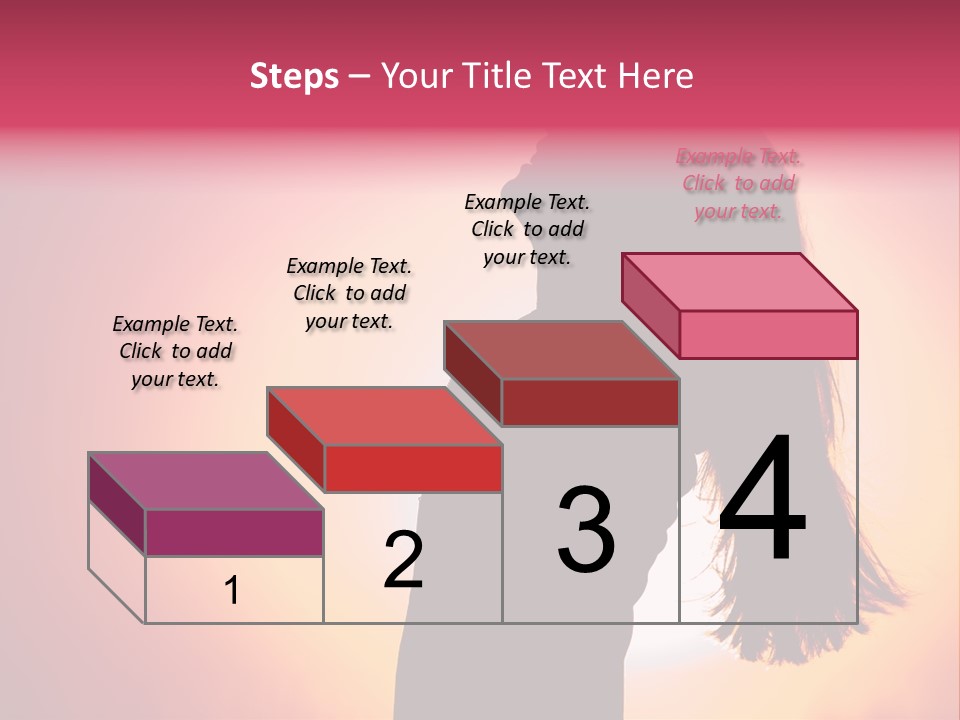 Model Leisure  PowerPoint Template