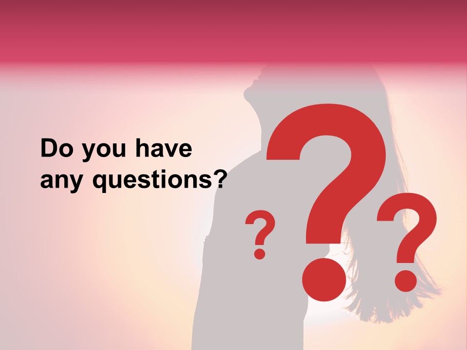 Model Leisure  PowerPoint Template