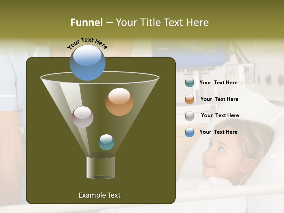 Sick Accident And Emergency Hospital PowerPoint Template