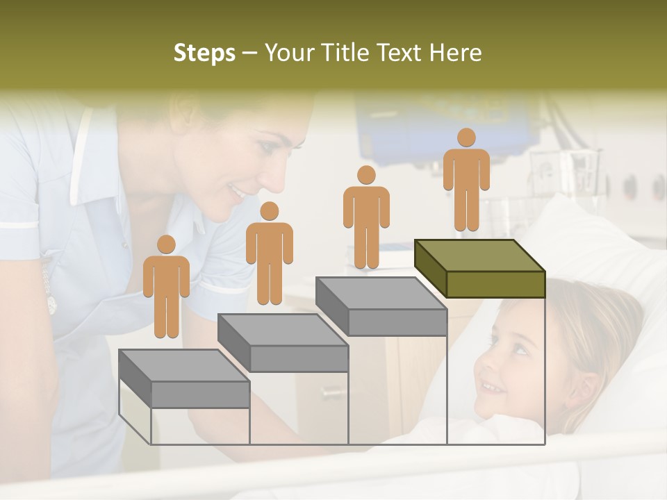 Sick Accident And Emergency Hospital PowerPoint Template