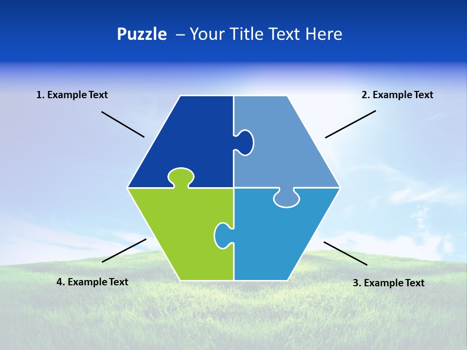 Farm Nature Natural PowerPoint Template