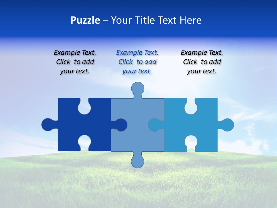 Farm Nature Natural PowerPoint Template