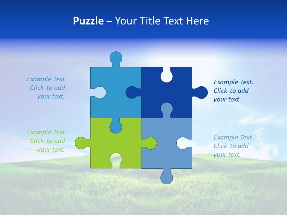 Farm Nature Natural PowerPoint Template