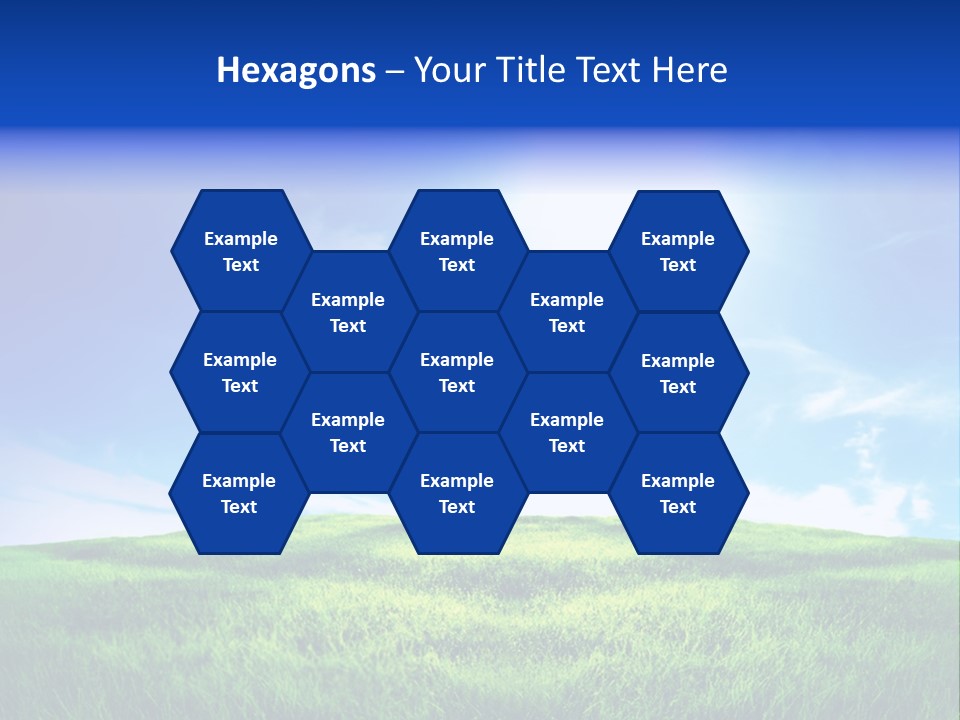 Farm Nature Natural PowerPoint Template