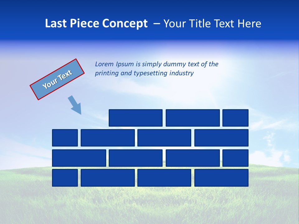 Farm Nature Natural PowerPoint Template