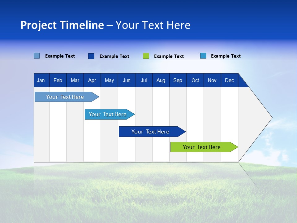 Farm Nature Natural PowerPoint Template