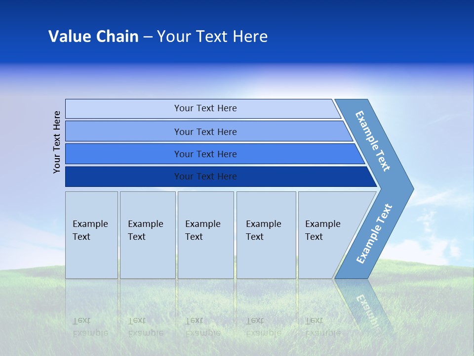 Farm Nature Natural PowerPoint Template