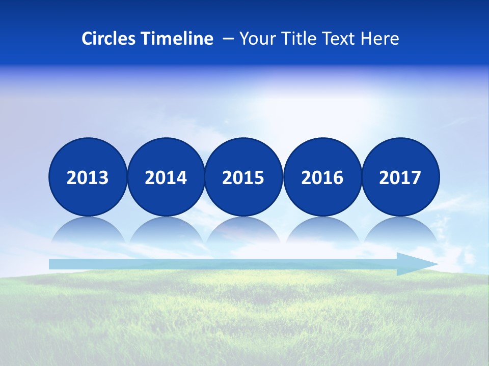 Farm Nature Natural PowerPoint Template