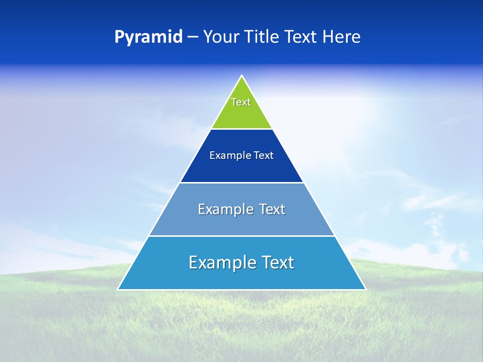 Farm Nature Natural PowerPoint Template