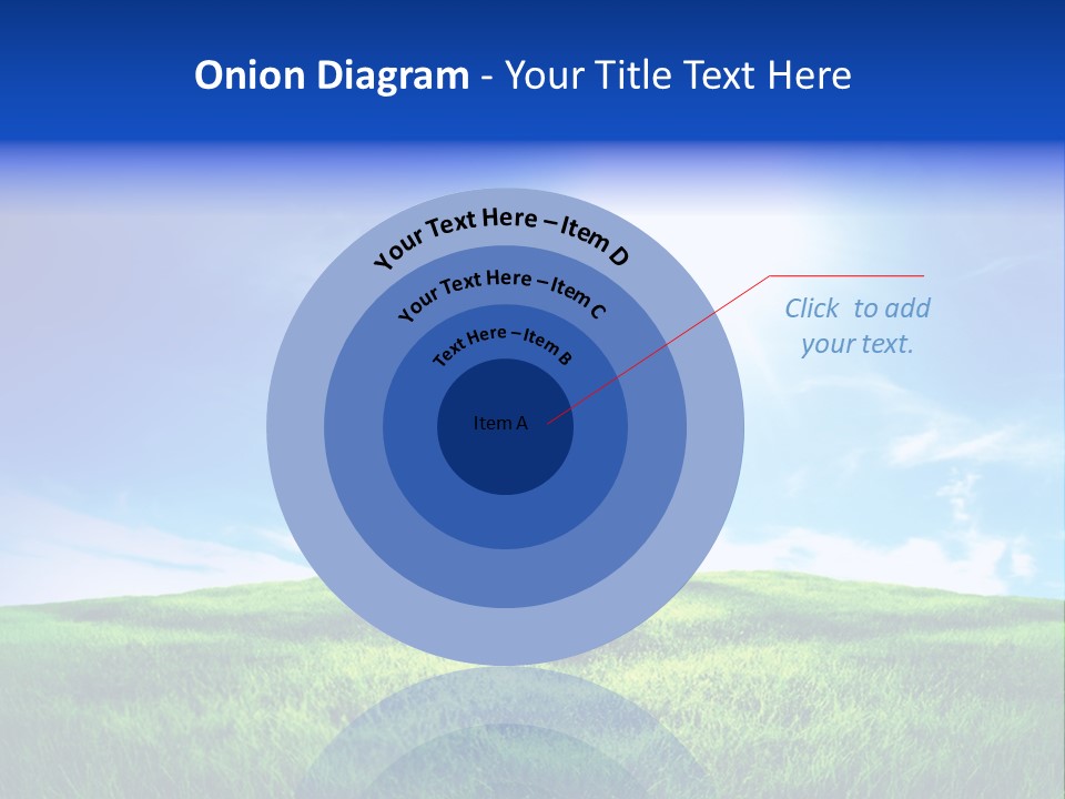 Farm Nature Natural PowerPoint Template
