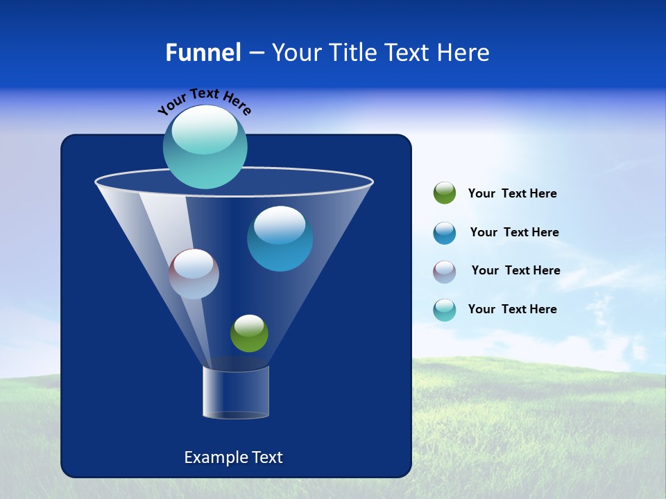 Farm Nature Natural PowerPoint Template