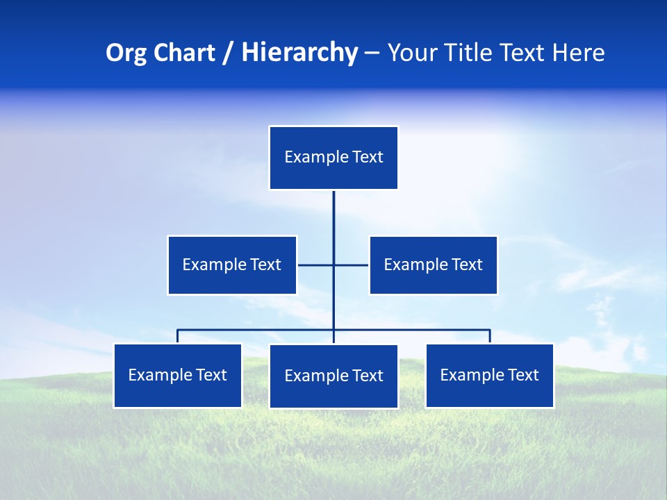 Farm Nature Natural PowerPoint Template