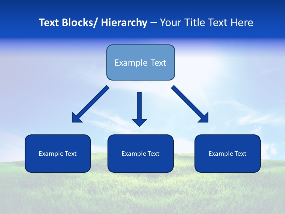 Farm Nature Natural PowerPoint Template